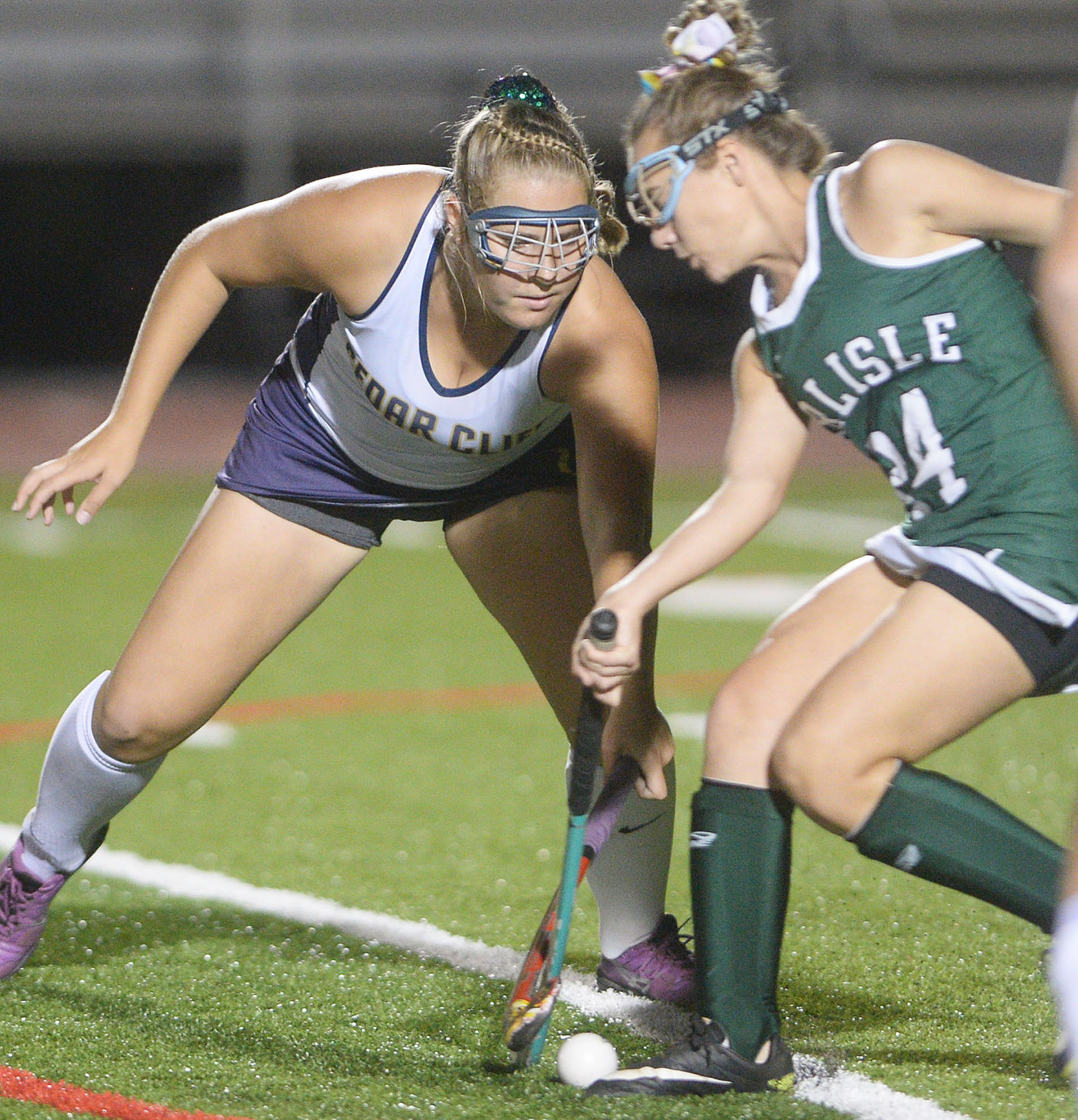 Field Hockey: Carlisle at Cedar Cliff
